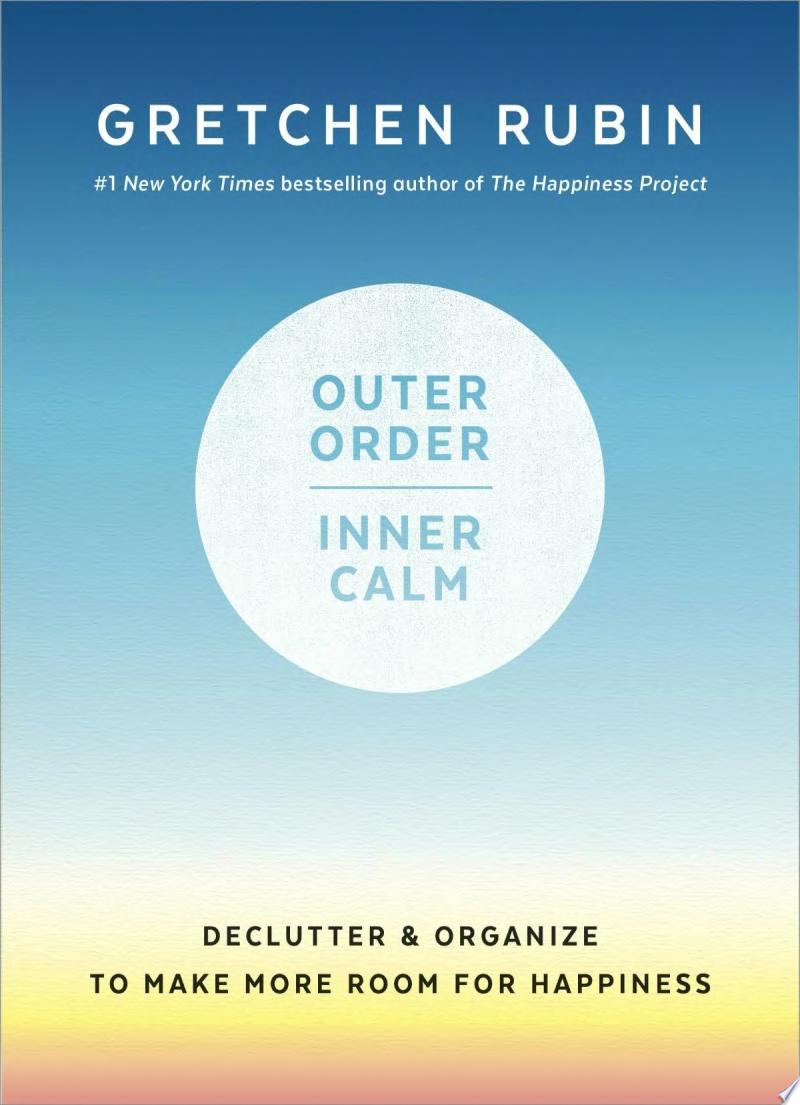 Image for "Outer Order, Inner Calm"