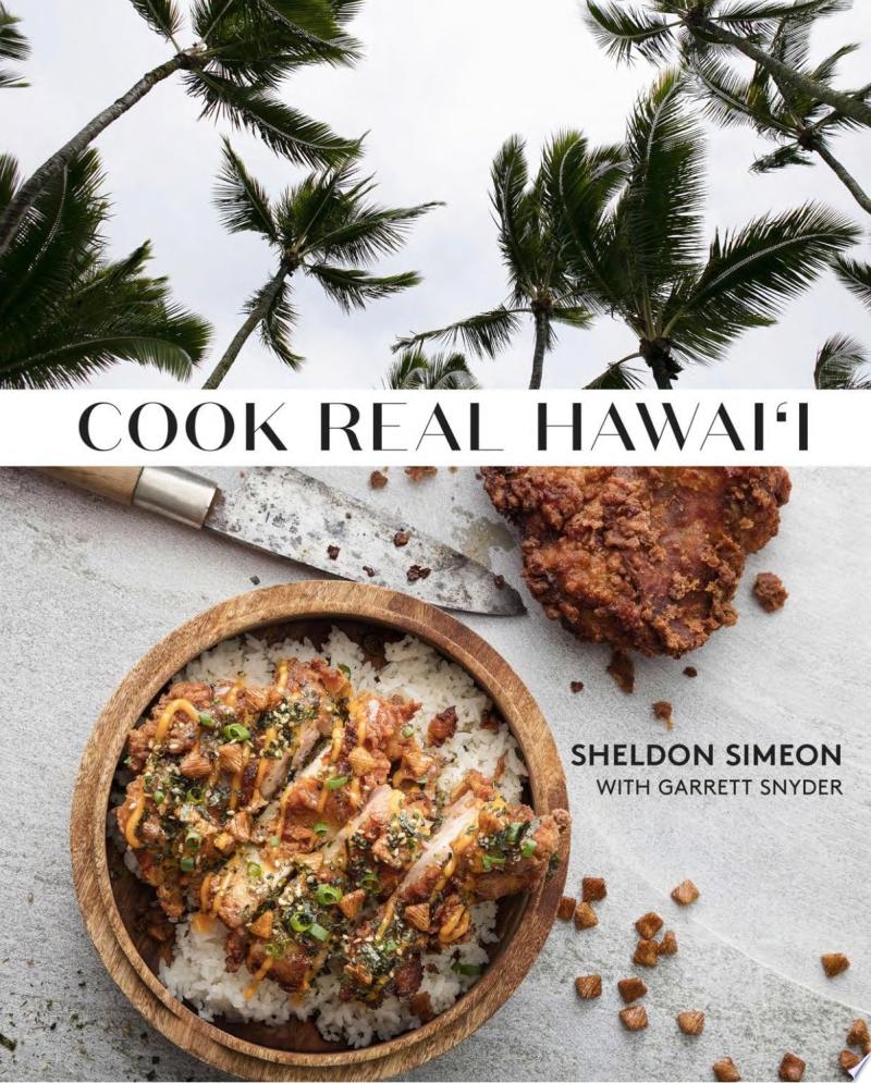 Image for "Cook Real Hawai&#039;i"