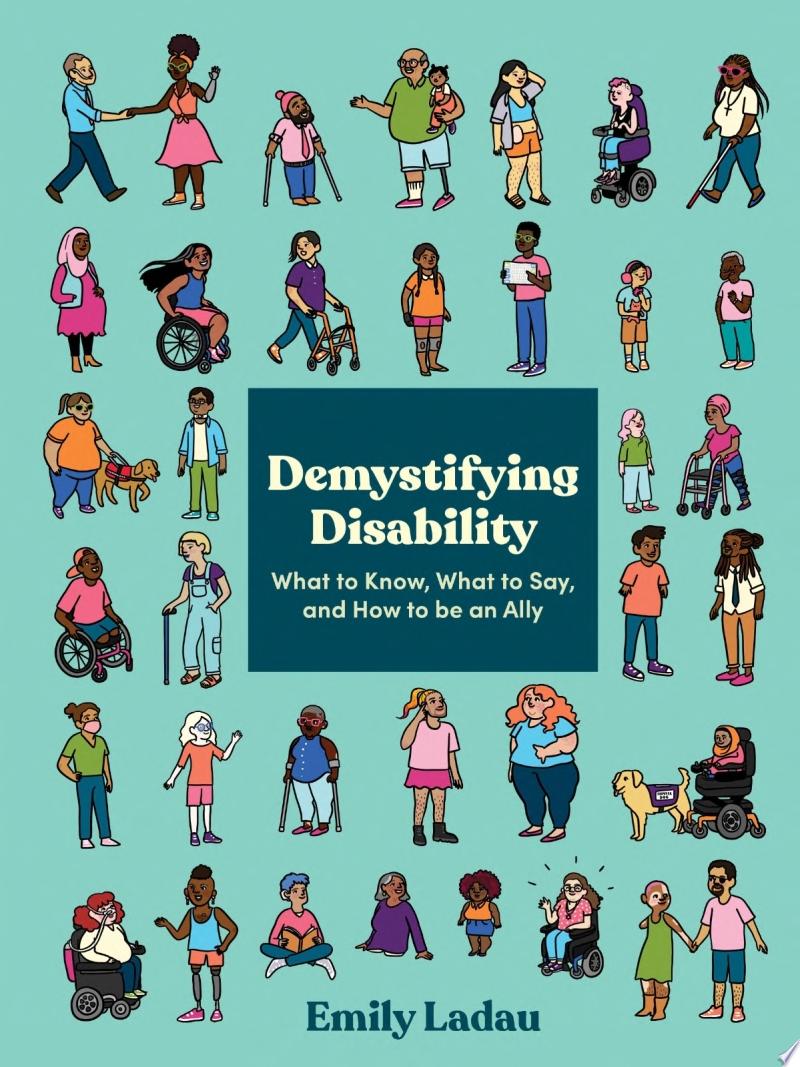 Image for "Demystifying Disability"