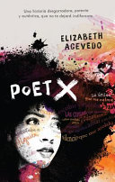 Image for "The poet X"