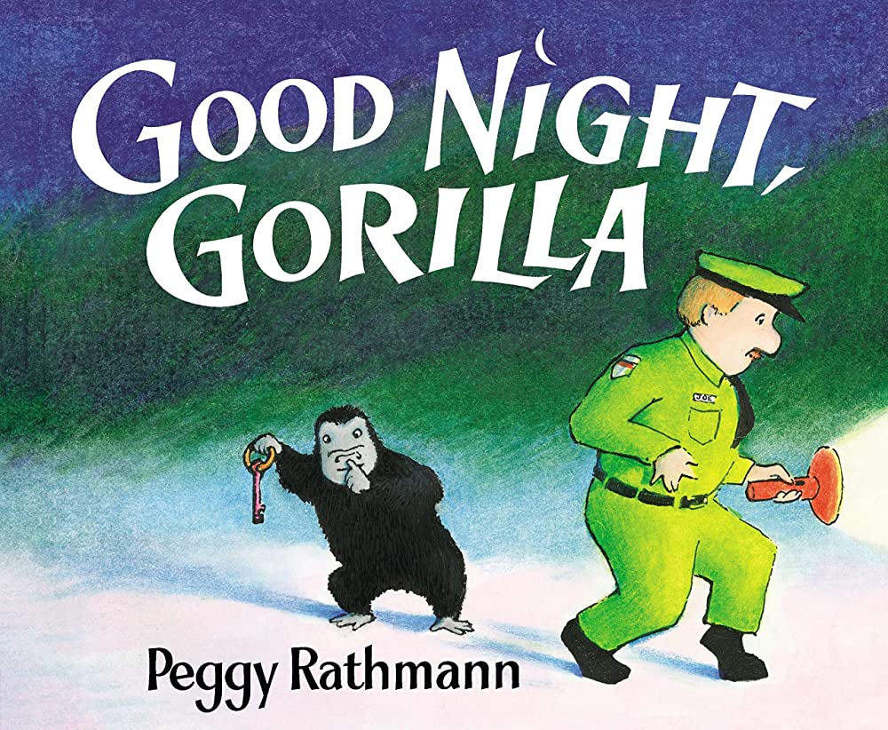 Image for "Goodnight Gorilla"
