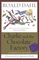 Image for "Charlie and the Chocolate Factory"