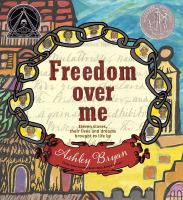 Image for "Freedom Over Me"