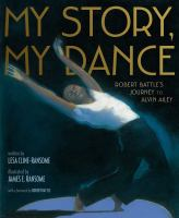 Image for "My Story, My Dance"