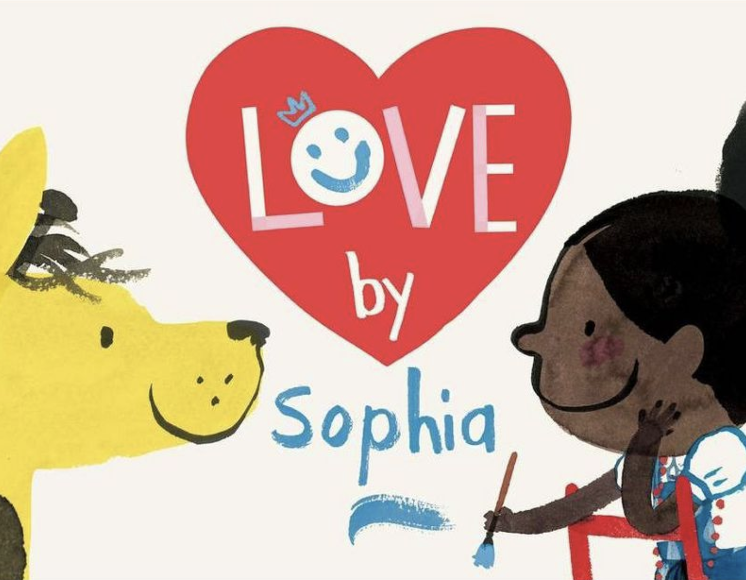 Image for "Love by Sophia"