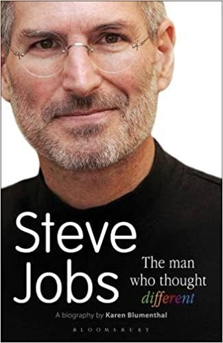 Image of "Steve Jobs The Man Who Thought Different"