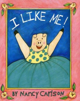 Image of "I Like Me" cover