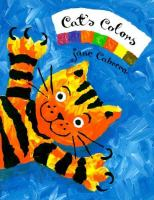 Image for "Cat's Colors"