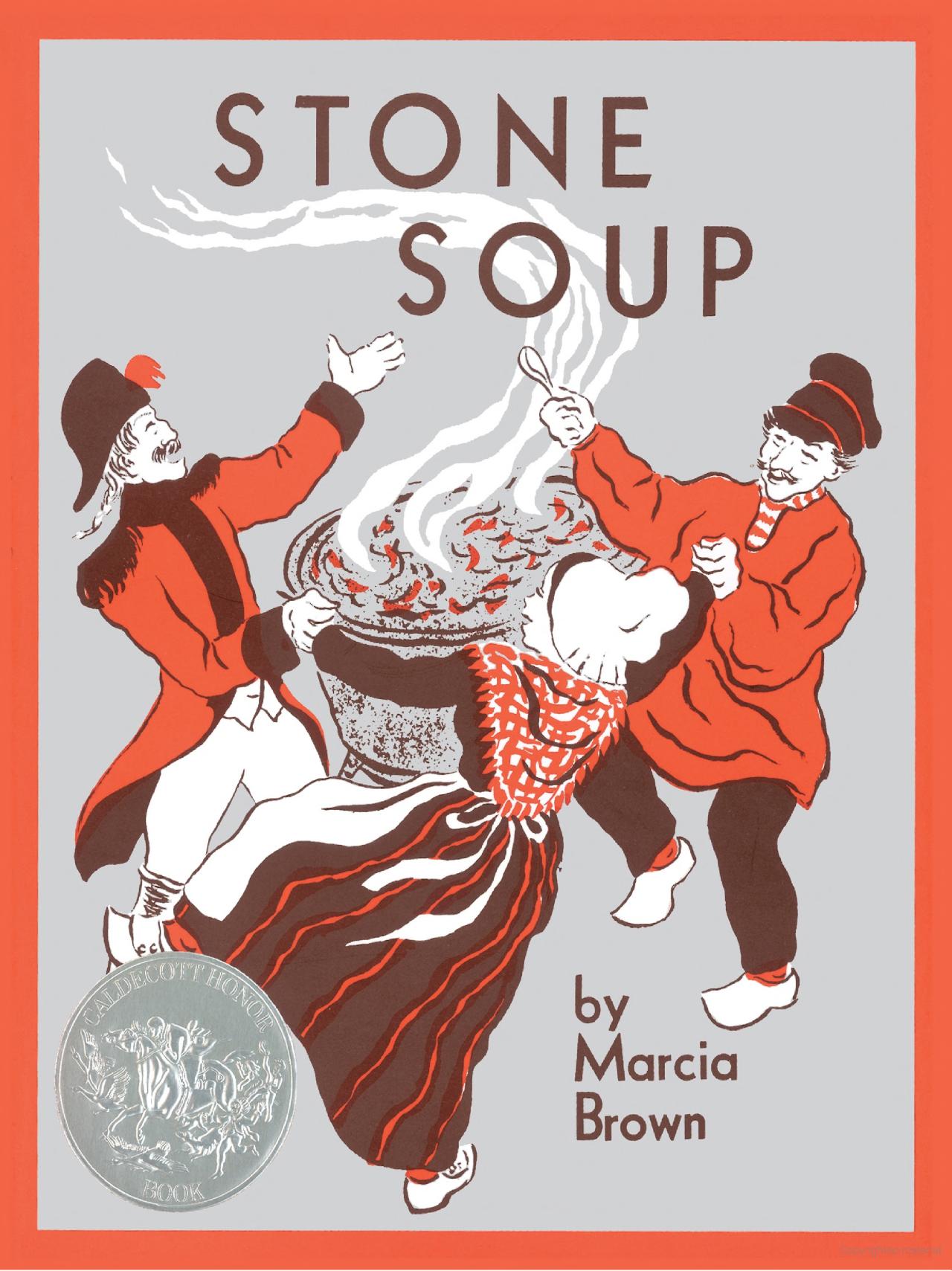 Image of "Stone Soup" Cover