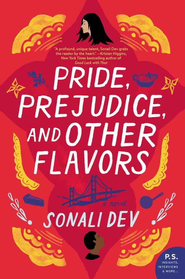 Image for "Pride, Prejudice, and Other Flavors"