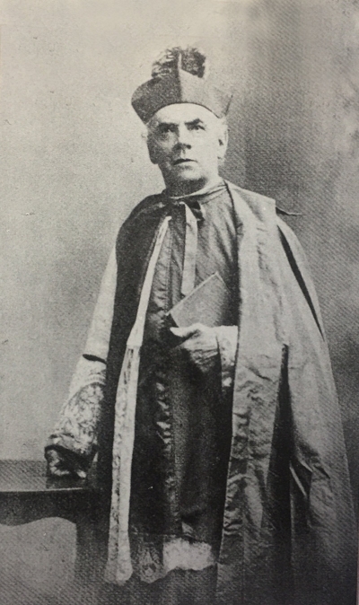 Rev. Albert Lings