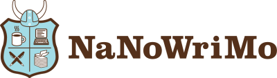 Official Logo for National Novel Writing Month. 