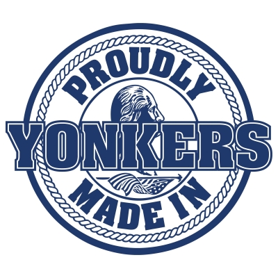 Proudly made in Yonkers 