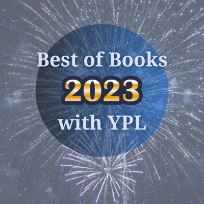 Best of Books 2023 with YPL.
