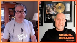 photograph of Loren Chaidez and Bob Shami