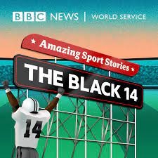 amazing sports stories: the black 14. football player
