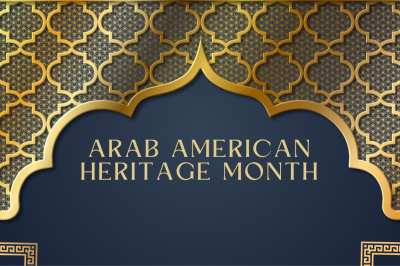 arab american heritage month