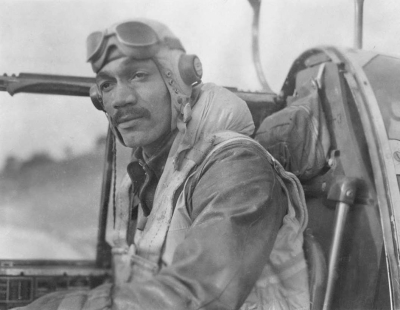 Lee Archer, WWII pilot, Tuskegee Airman and Yonkers native