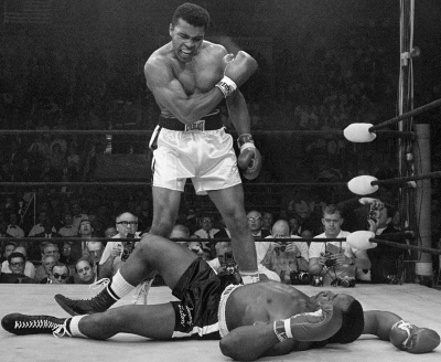 ali liston fight