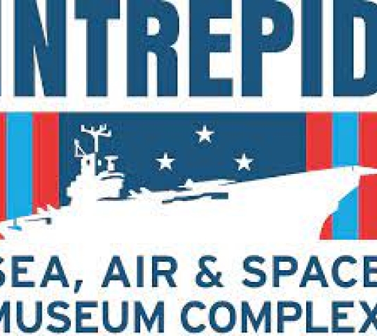 Intrepid Sea, Air and Space Museum logo