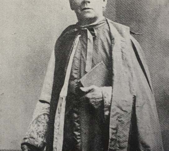 Rev. Albert Lings