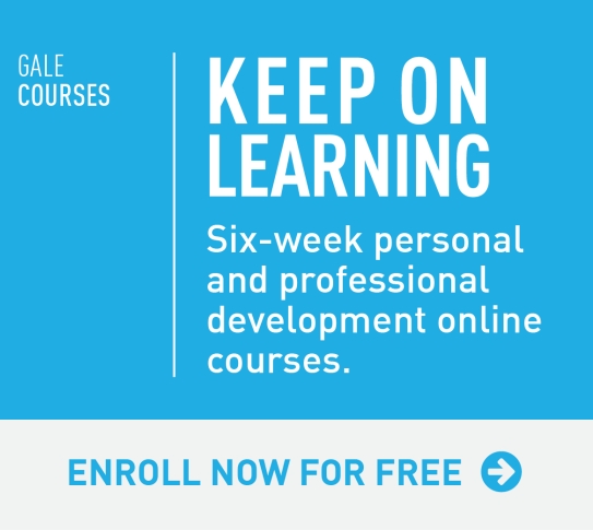 Keep on Learning: six-week personal and professional development online courses.