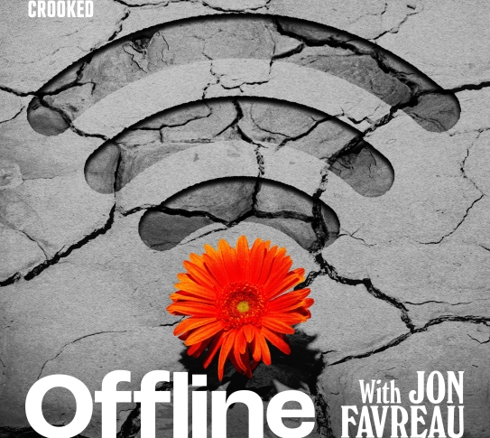 offline podcast