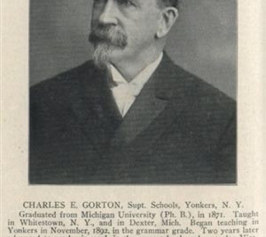Charles E. Gorton