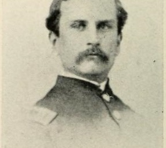 Photo of William Heermance