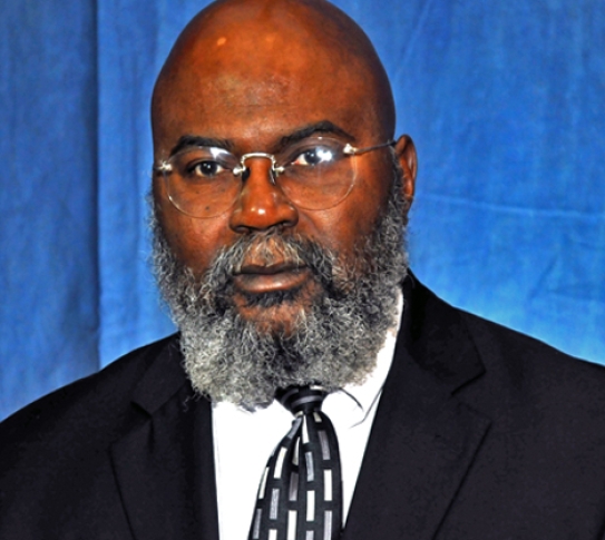 Dr. Larry H. Spruill