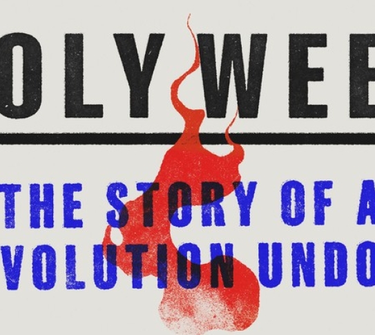Holy Week: The Story of a Revolution Undone