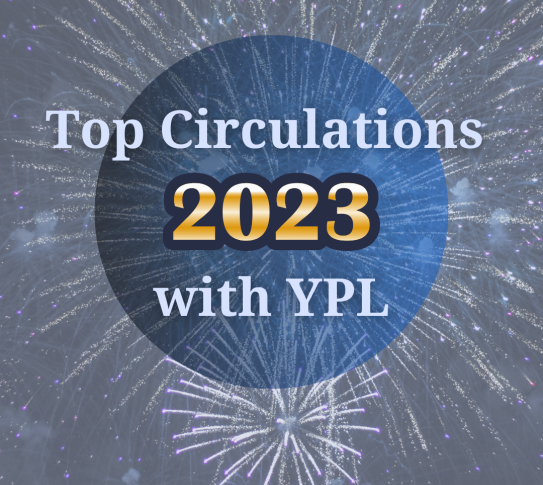 Top Circulations 2023 with YPL.