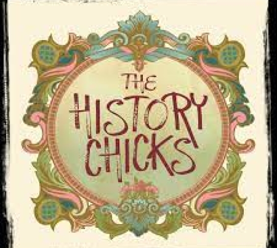 history chicks logo