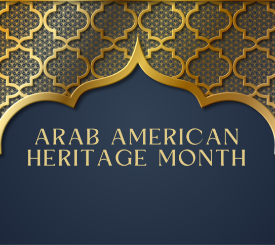 arab american heritage month