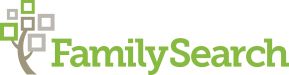 Family Search - Logo