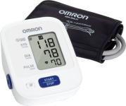 Omron-blood pressure monitor