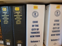 city code books