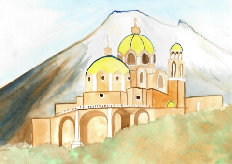 Work of Art by Say: Cinco de Mayo