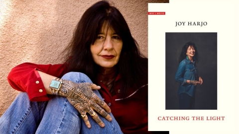 Picture of Joy Harjo