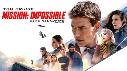 Mission Impossible: Dead Reckoning Part One