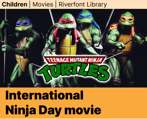 teenage mutant ninja turtles