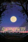 arachnophobia