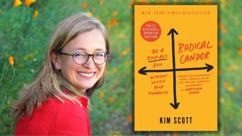 kim scott author
