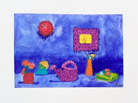 Image of an illustration of Uzumaki Dream Room