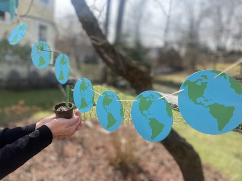 Image of Earth Garland