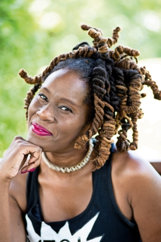 Headshot of Katori Walker