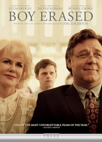 The son of a Baptist preacher unwillingly participates in a church-supported gay conversion program after being forcibly outed to his parents.