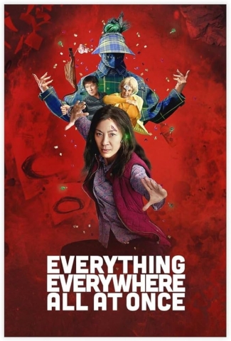 EVERYTHING EVERYWHERE ALL AT ONCE