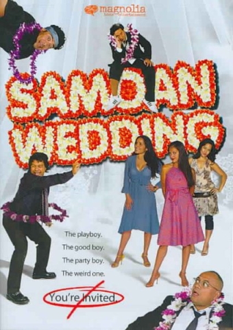 Samoan wedding preparation comedy