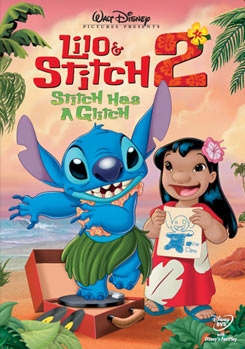 lilo and stitch 2 movie poster
